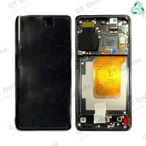 Écran Tactile Original Pulled avec Châssis (PIEC) Xiaomi 13 Pro Noir Céramique