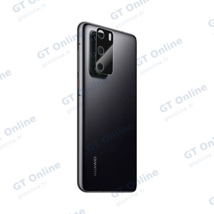 Protection Lentille Huawei P40 Noir
