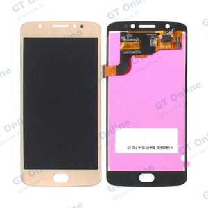 Écran Tactile Motorola Moto E4 XT1766 Or