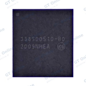 Puce IC (Circuit Intégré) Apple iPhone 11/iPhone 11 Pro/iPhone 11 Pro Max Gestion d'Alimentation 338S00510
