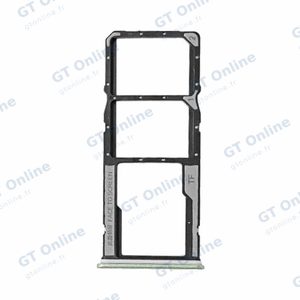 Tiroir Sim Premium Xiaomi Redmi Note 12S Vert Perle