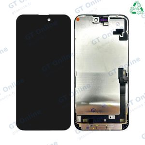 Écran Tactile Original reconditionné Apple iPhone 16 Plus Noir
