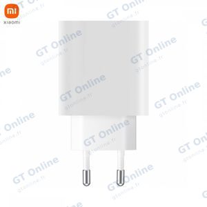 Chargeur Secteur USB Xiaomi BHR7757EU 22,5W Blanc