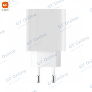 Chargeur Secteur USB Xiaomi BHR7757EU 22,5W Blanc