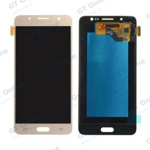 Écran Tactile Oled Samsung Galaxy J5 2016 J510 Or