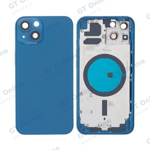 Coque de Réparation Apple iPhone 13 (Without Parts) Bleu