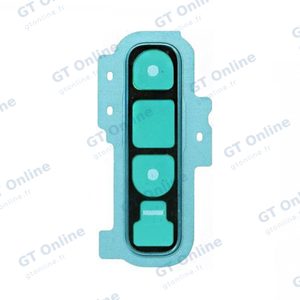 Support Lentille Premium Samsung Galaxy S10 Plus G975 Vert Prisme