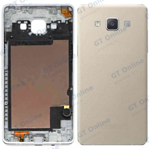 Coque de Réparation Samsung Galaxy A5 2015 A500 (Châssis) Or