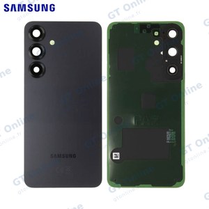 Cache Arrière Original Samsung Galaxy S25 Plus S936 GH82-36350E Noir Absolu