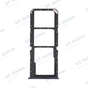 Tiroir Sim Premium OPPO A74 4G Noir