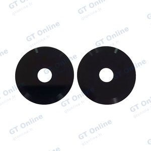 Lentille Premium Vivo Y36 4G Noir