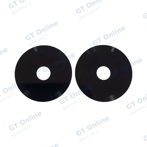 Lentille Premium Vivo Y36 4G Noir
