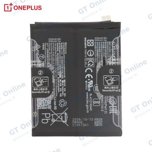 Batterie Original OnePlus 13 5G 621035000177 BLPB09