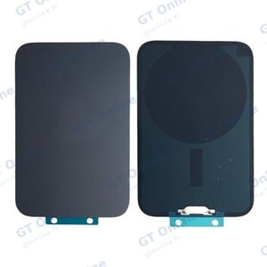 Cache Arrière Premium Apple iPhone 17 Pro (sans Nappe) Bleu Intense