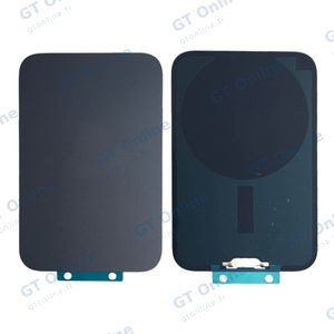 Cache Arrière Premium Apple iPhone 17 Pro (sans Nappe) Bleu Intense