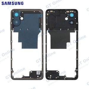 Châssis Original Samsung Galaxy A06 A065 GH81-26452A Noir