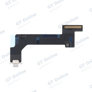 Connecteur de Charge Apple iPad 10 A2757 Wifi + Cellular Argent