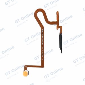 Lecteur Empreinte Premium Vivo Y76 5G Noir Minuit