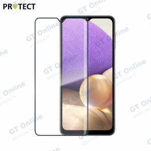 Verre Trempé Intégral PROTECT pour Samsung Galaxy A32 5G A326 Noir