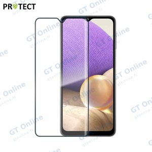 Verre Trempé Intégral PROTECT pour Samsung Galaxy A32 5G A326 Noir