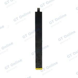 Nappe de Connexion Clavier Apple iPad 10 A2696/A2757 Jaune