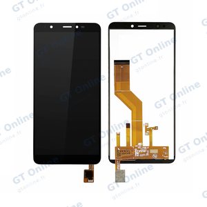 Écran Tactile Wiko Y60 Noir