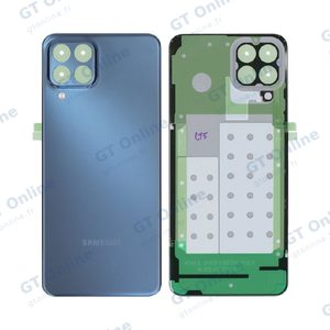 Cache Arrière Premium Samsung Galaxy M33 5G M336 Bleu