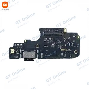 Connecteur de Charge Original Xiaomi Redmi Note 12 Pro 4G 5600020K6A00