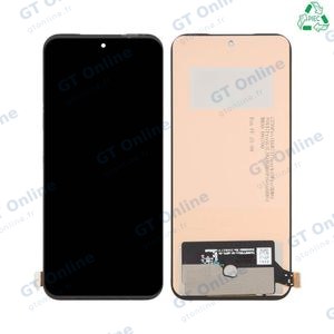 Écran Tactile Original d'occasion Infinix HOT 60 Pro Noir