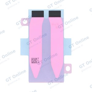 Stickers Batterie Apple iPhone 15 Plus