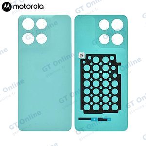 Cache Arrière Original Motorola Moto G57 Power 5D68C31797 PANTONE Fluidity