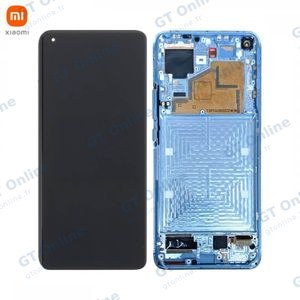 Écran Tactile Original Xiaomi Mi 11 5G 56004200K200 Version O Bleu Horizon