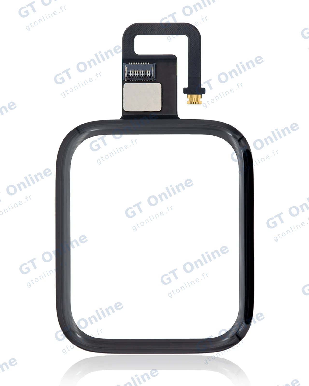 Vitre tactile pour Apple Watch Series 6 (44MM) (séparation de la vitre requise, compatible)