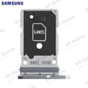 Tiroir SIM Original Samsung Galaxy S25 Ultra S938 GH98-49811C Titanium Silver