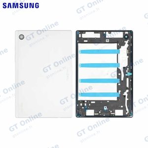 Cache Arrière Original Samsung Galaxy Tab A8 4G X205 GH81-22193A Argent