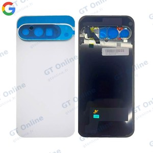 Cache Arrière Original Google Pixel 9 Pro XL G949-01013-00 Porcelaine