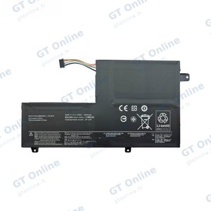 Batterie Ordinateur Portable Premium L14L3P21 pour Lenovo S41-70 Yoga 500-14ISK 500-15ISK 500-14IBD 500-14IHW
