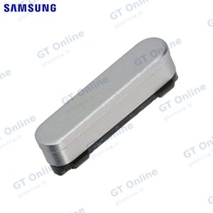 Bouton On/Off Original Samsung Galaxy Tab S7 FE 5G T736 GH98-46614B Argent Mystique