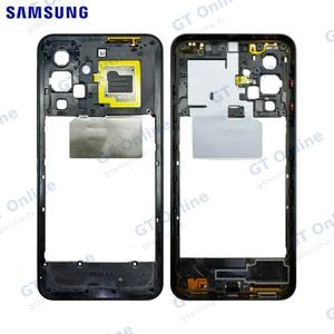 Châssis Original Samsung Galaxy A17 4G A175 GH98-50512A Noir