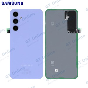 Cache Arrière Original Samsung Galaxy A54 5G A546 GH82-30703D Lavander