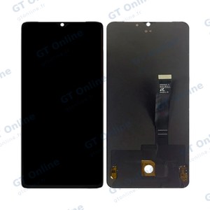 Écran Tactile Oled OnePlus 7T Noir