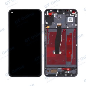 Écran Tactile avec Châssis Huawei Nova 5T Honor 20 Violet