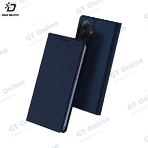 Housse de Protection Skin Pro Dux Ducis pour Samsung Galaxy S24 Plus 5G S926 Bleu
