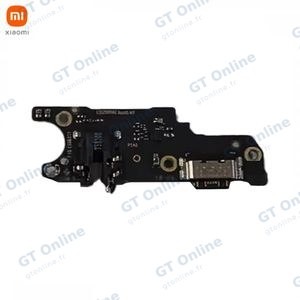 Connecteur de Charge Original Xiaomi Redmi A7 Pro 4G/Poco C81 Pro 5600010050200 Version International