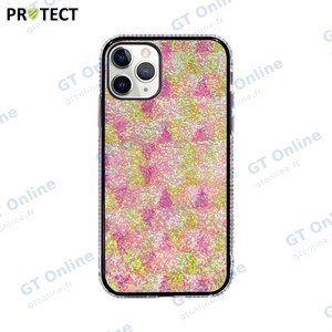 Coque de Protection ID045 PROTECT pour Apple iPhone 11 Pro Jaune