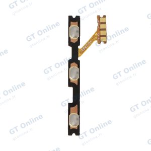 Nappe Power On/Off et Volume Premium Xiaomi Redmi 10C/Poco C40