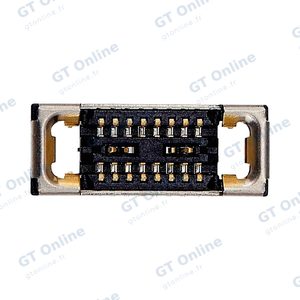 Connecteur FPC Apple iPhone 14 Pro/iPhone 14 Pro Max Antenne Supérieure 16 Pins