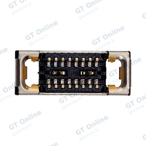 Connecteur FPC Apple iPhone 14 Pro/iPhone 14 Pro Max Antenne Supérieure 16 Pins