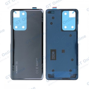 Cache Arrière Xiaomi 11T Pro 5G Gris Comète