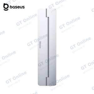 Support pour Ordinateur Portable Baseus Zhichi SUZC-0S Argent